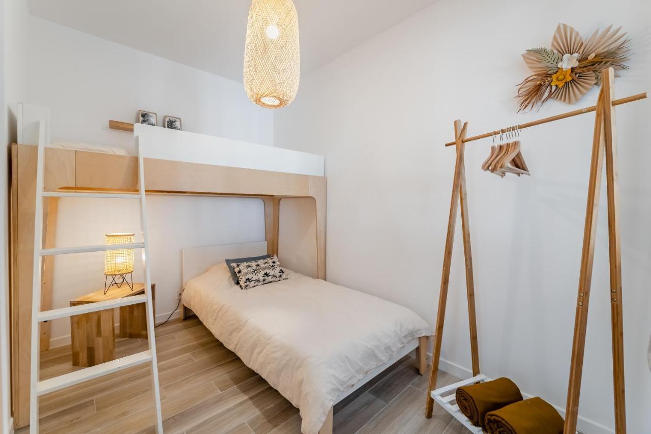 Le Zou Par Dodo-A-Cassis Apartment Bagian luar foto