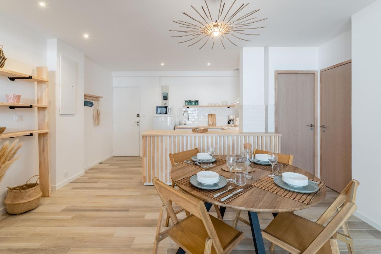 Le Zou Par Dodo-A-Cassis Apartment Bagian luar foto