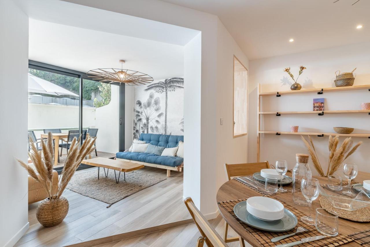 Le Zou Par Dodo-A-Cassis Apartment Bagian luar foto