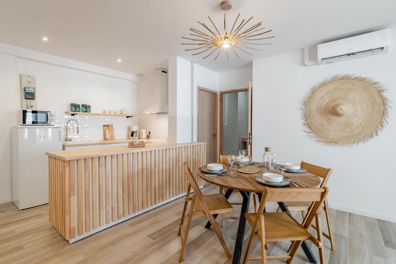 Le Zou Par Dodo-A-Cassis Apartment Bagian luar foto