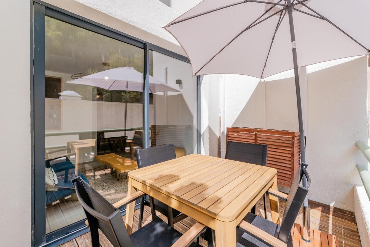 Le Zou Par Dodo-A-Cassis Apartment Bagian luar foto