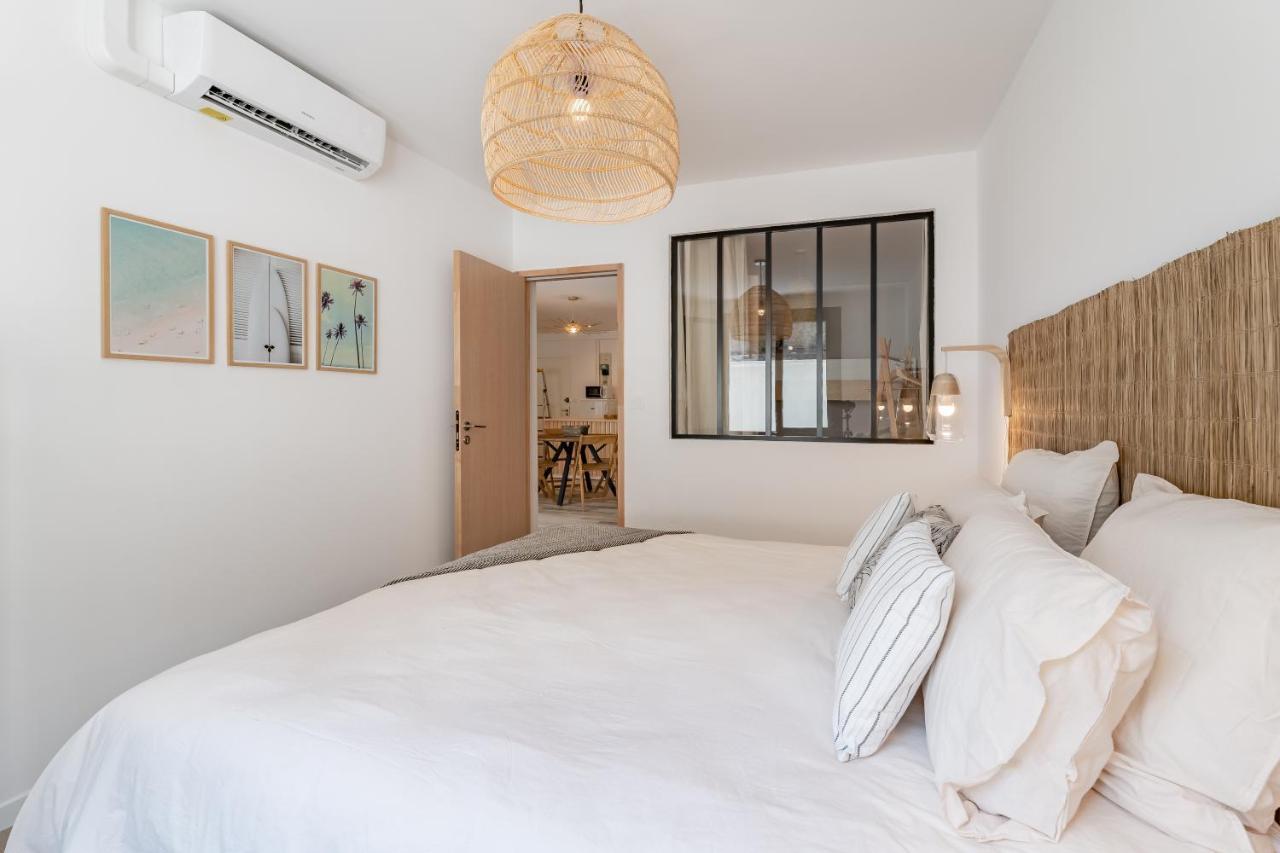 Le Zou Par Dodo-A-Cassis Apartment Bagian luar foto