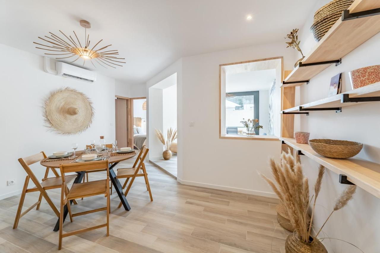 Le Zou Par Dodo-A-Cassis Apartment Bagian luar foto