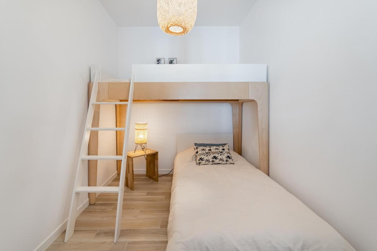 Le Zou Par Dodo-A-Cassis Apartment Bagian luar foto