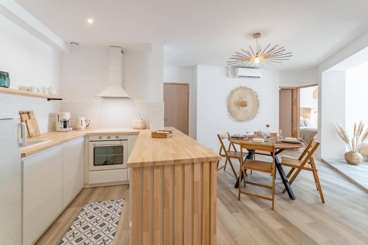Le Zou Par Dodo-A-Cassis Apartment Bagian luar foto