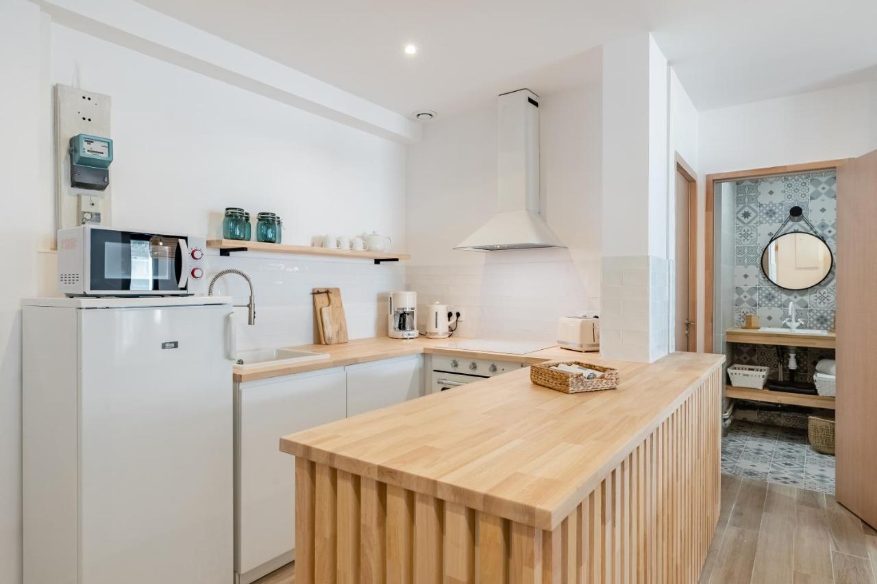 Le Zou Par Dodo-A-Cassis Apartment Bagian luar foto