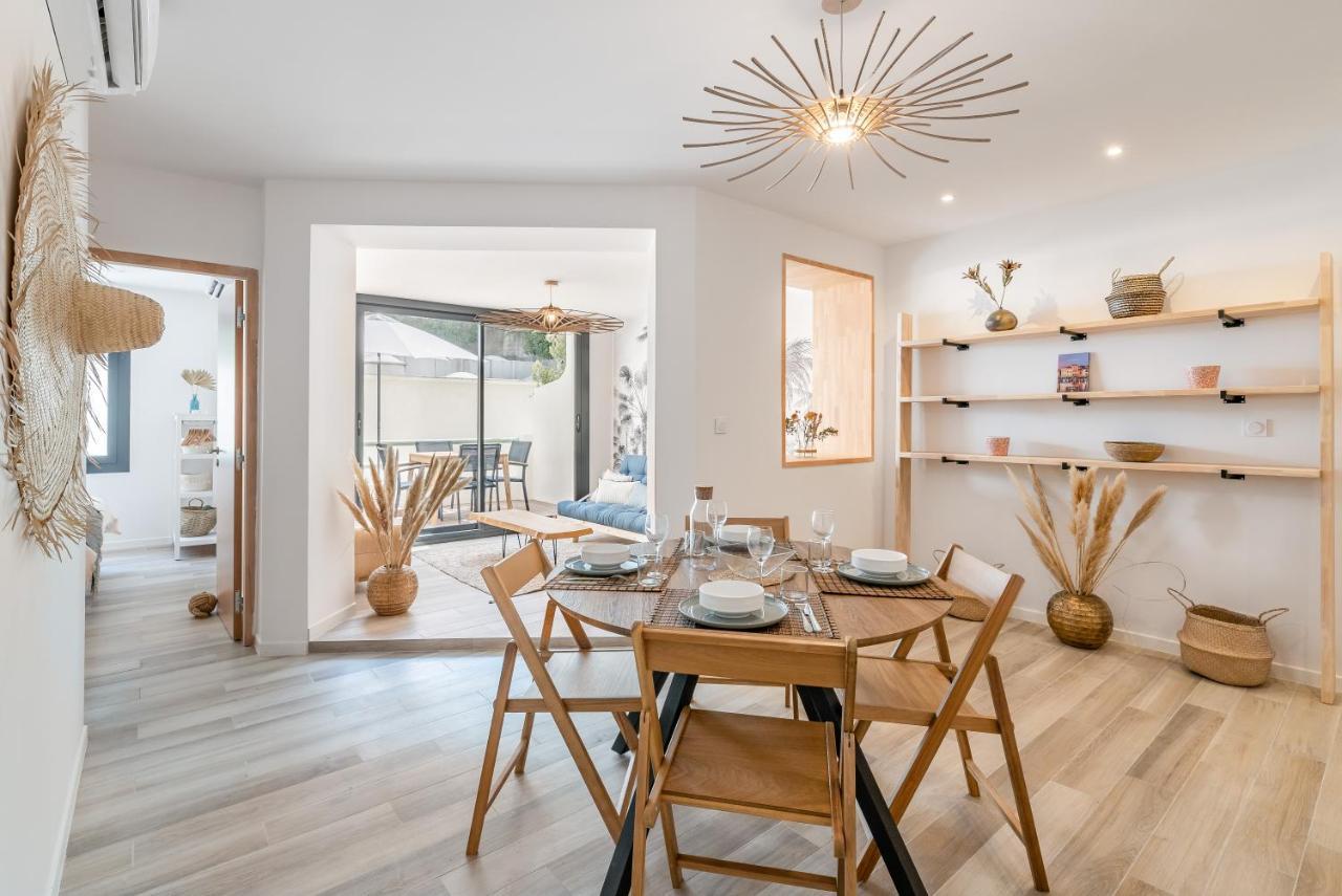 Le Zou Par Dodo-A-Cassis Apartment Bagian luar foto