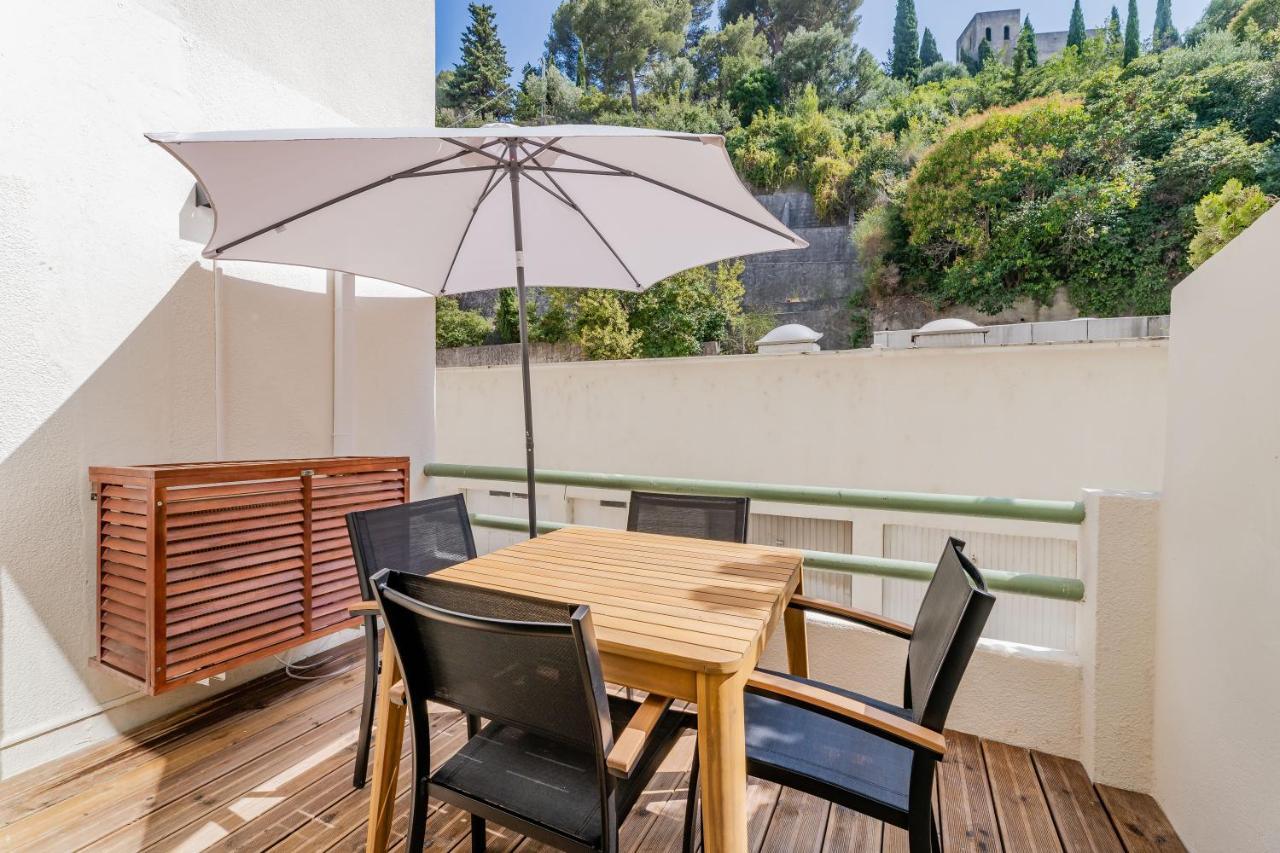 Le Zou Par Dodo-A-Cassis Apartment Bagian luar foto