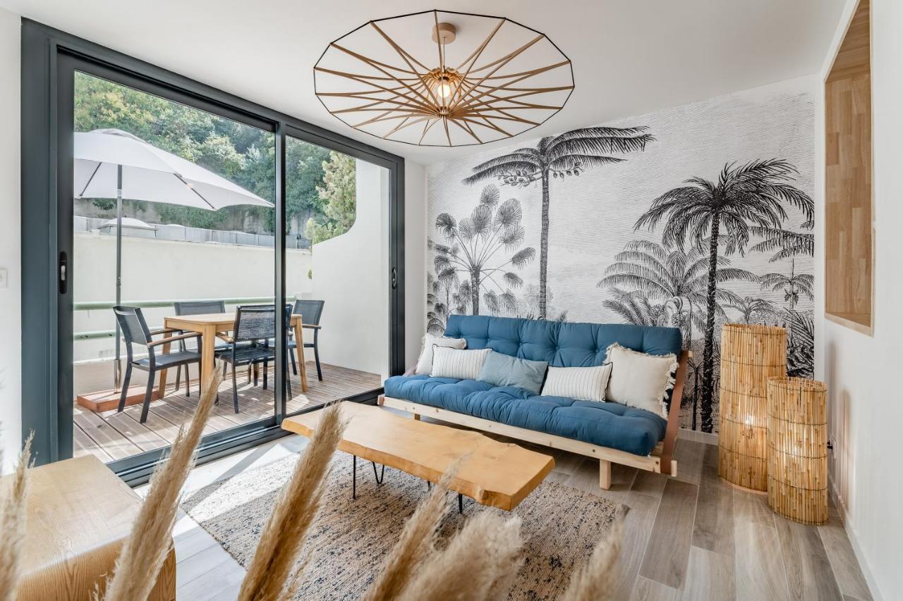 Le Zou Par Dodo-A-Cassis Apartment Bagian luar foto