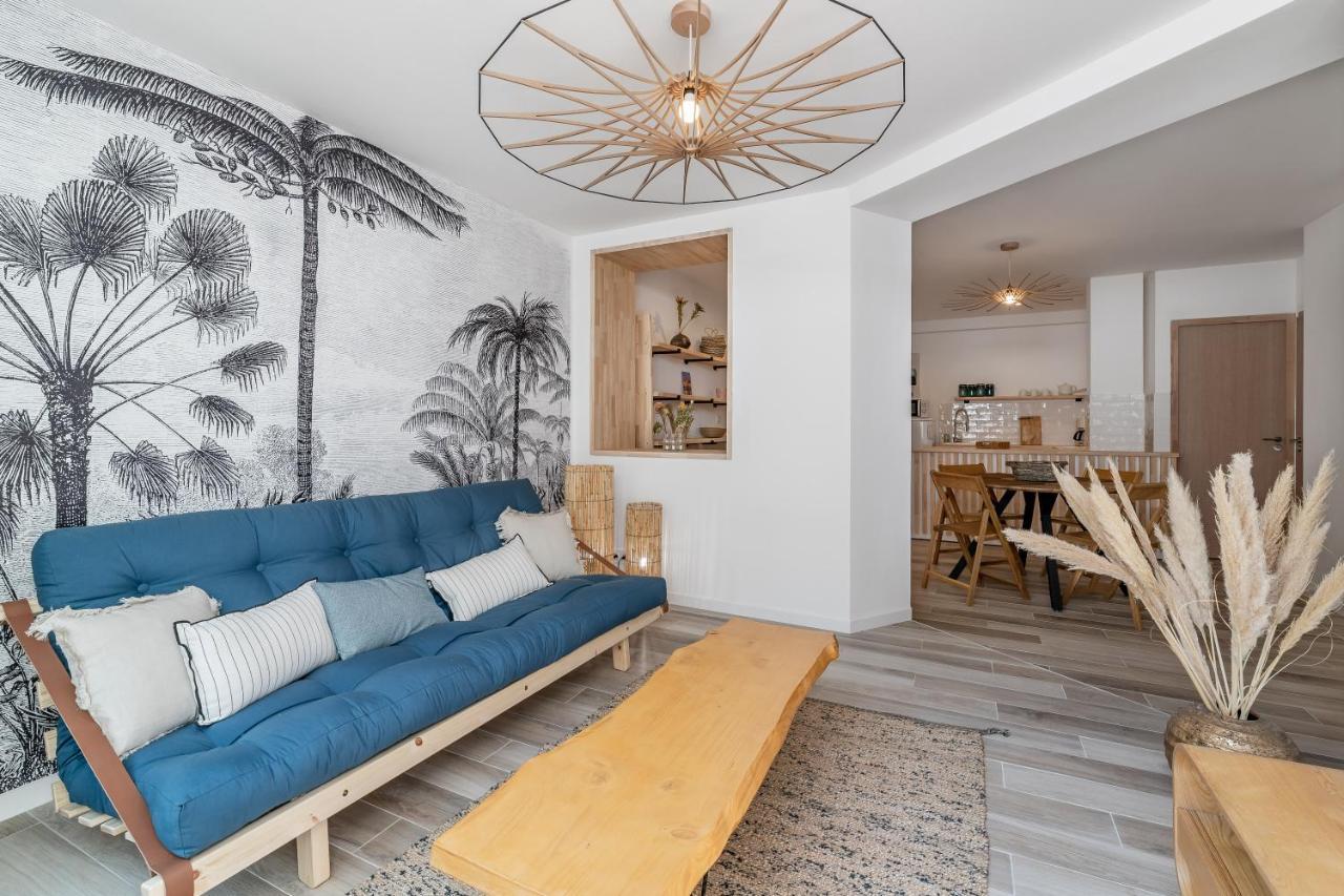 Le Zou Par Dodo-A-Cassis Apartment Bagian luar foto